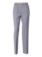 Pantalon droit gris BERNARD ZINS pour femme seconde vue