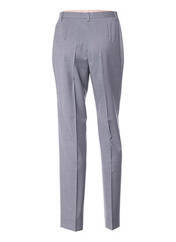 Pantalon droit gris BERNARD ZINS pour femme seconde vue