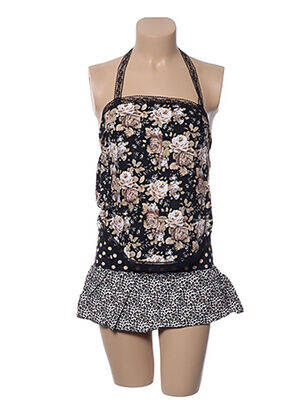 Ensemble jupe noir ZOE LA FEE femme