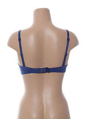 Soutien-gorge haut soutien-gorge moulé haut soutien-gorge moulé bleu SIMONE PERELE femme