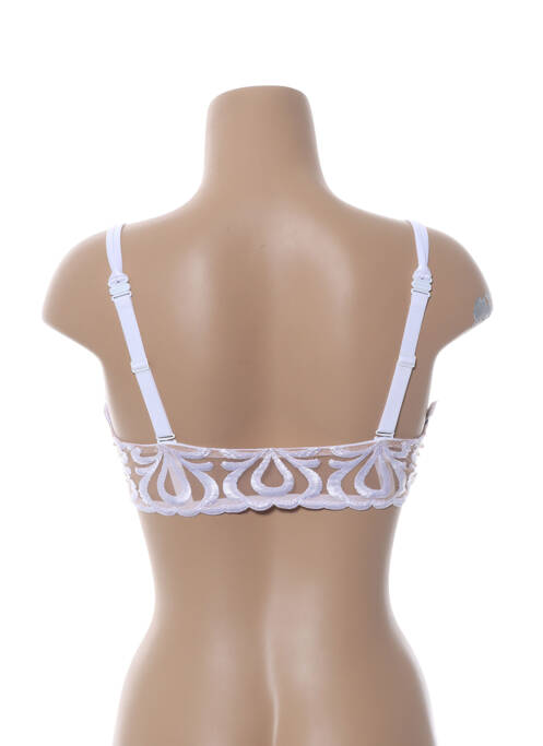 Soutien-gorge blanc SIMONE PERELE pour femme