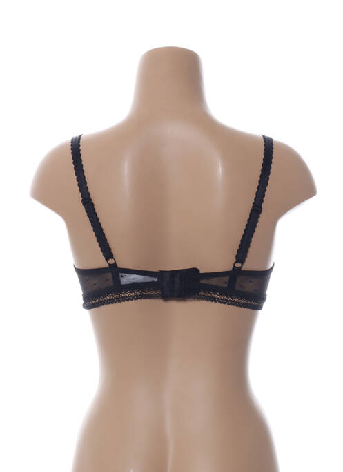Soutien-gorge noir DARJEELING pour femme