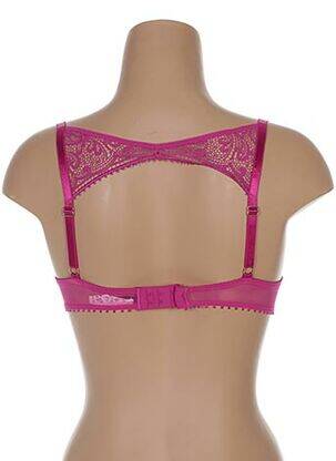 Soutien-gorge haut soutien-gorge balconnet haut soutien-gorge balconnet rose DARJEELING femme