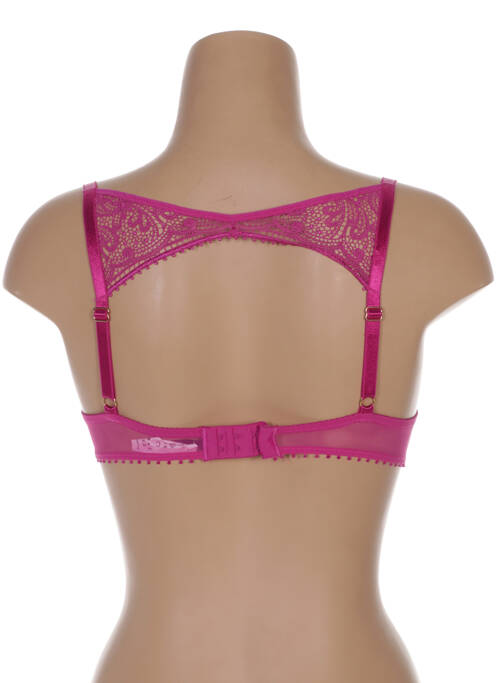 Soutien-gorge rose DARJEELING pour femme