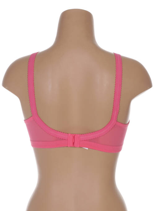 Soutien-gorge rose PLAYTEX pour femme