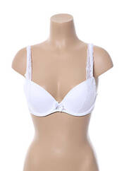 Soutien-gorge blanc DARJEELING pour femme seconde vue