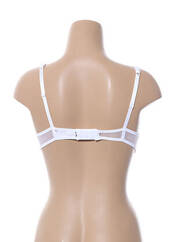 Soutien-gorge blanc DARJEELING pour femme seconde vue