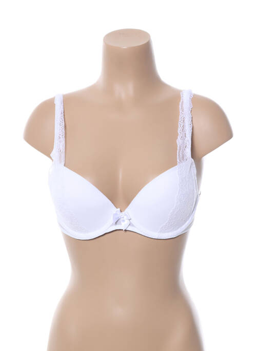 Soutien-gorge blanc DARJEELING pour femme