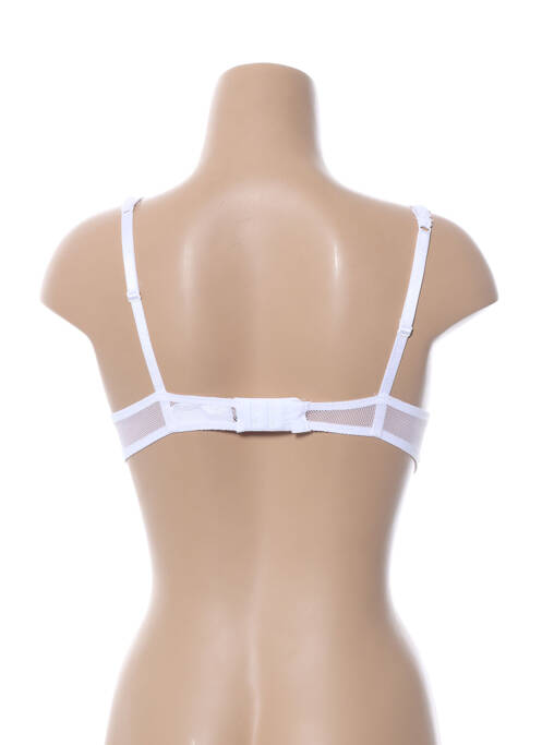 Soutien-gorge blanc DARJEELING pour femme