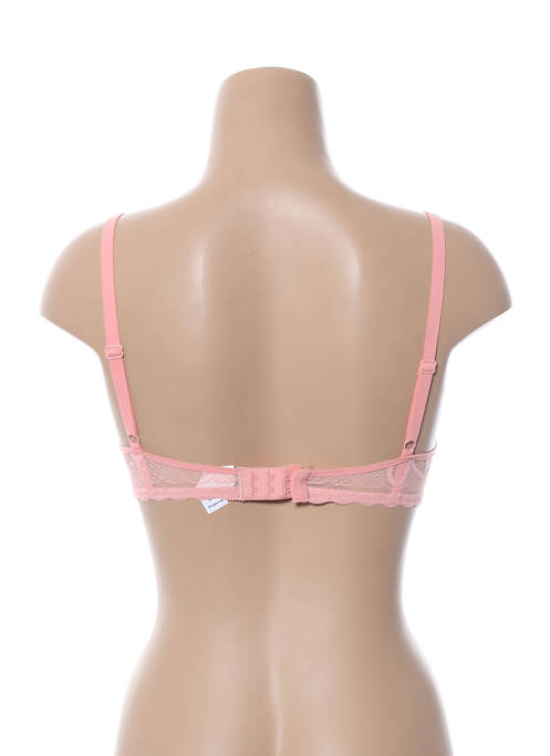 Soutien-gorge rose DARJEELING pour femme