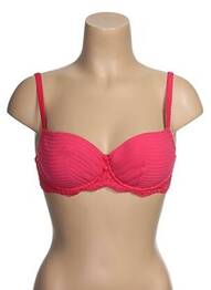 Soutien-gorge haut soutien-gorge moulé haut soutien-gorge moulé rouge SIMONE PERELE femme