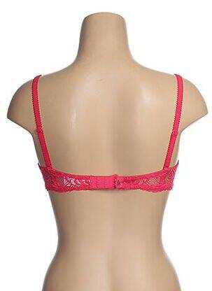 Soutien-gorge haut soutien-gorge moulé haut soutien-gorge moulé rouge SIMONE PERELE femme
