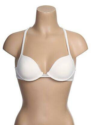 Soutien-gorge haut soutien-gorge moulé haut soutien-gorge moulé blanc SIMONE PERELE femme