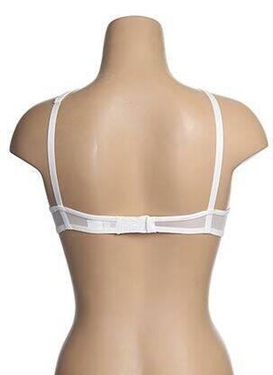 Soutien-gorge haut soutien-gorge moulé haut soutien-gorge moulé blanc SIMONE PERELE femme