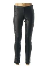 Pantalon 7/8 noir ECLIPSE pour femme seconde vue