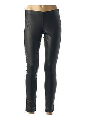 Pantalon 7/8 noir ECLIPSE pour femme