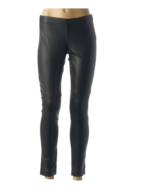 Pantalon 7/8 noir ECLIPSE pour femme