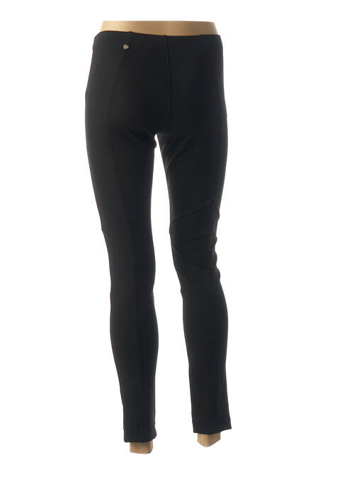 Pantalon 7/8 noir ECLIPSE pour femme