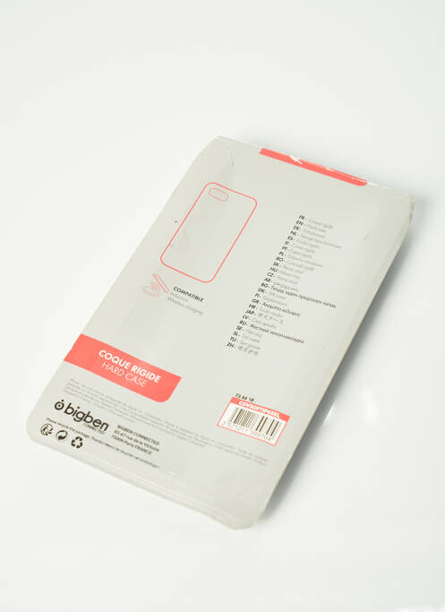 Accessoire divers bleu BIGBEN pour femme