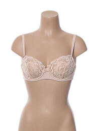 Soutien-gorge haut soutien-gorge balconnet haut soutien-gorge balconnet rose LOU femme