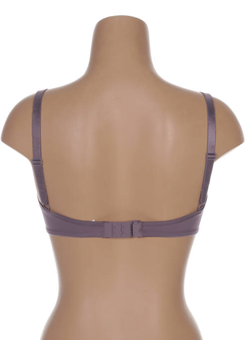 Soutien-gorge violet LOU pour femme