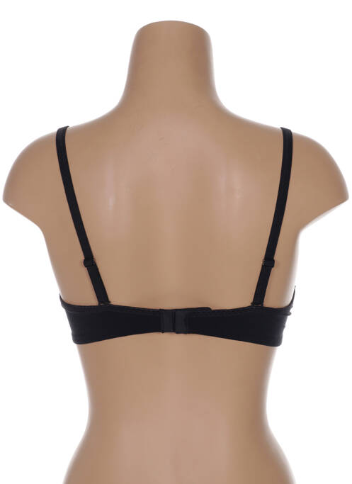Soutien-gorge noir LOU pour femme