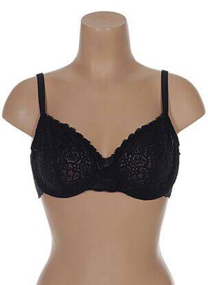 Soutien-gorge noir LOVABLE pour femme