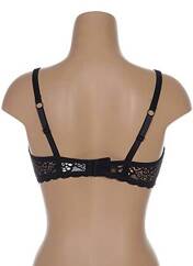 Soutien-gorge noir LOVABLE pour femme seconde vue