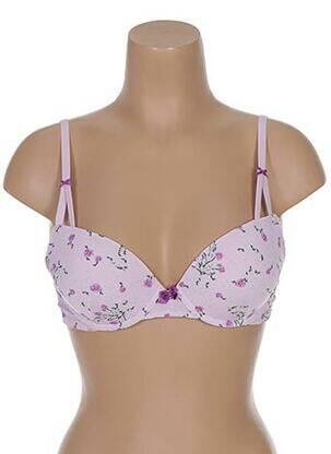 Soutien-gorge haut soutien-gorge push-up haut soutien-gorge push-up violet LOVABLE femme