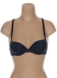 Soutien-gorge haut soutien-gorge push-up haut soutien-gorge push-up bleu LOVABLE femme