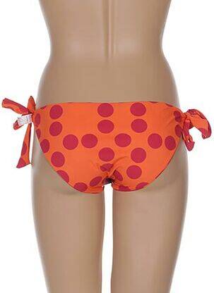 Bas de maillot de bain réversible bikini rouge SIMONE PERELE femme