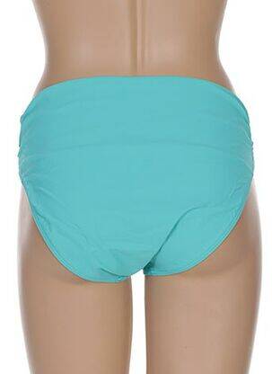 Bas de maillot de bain culotte culotte bleu SIMONE PERELE femme