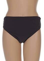 Bas de maillot de bain noir SIMONE PERELE pour femme seconde vue