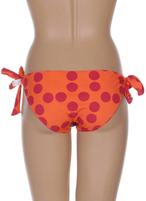 Bas de maillot de bain rouge SIMONE PERELE pour femme