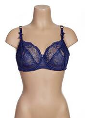 Soutien-gorge bleu ROSY pour femme seconde vue