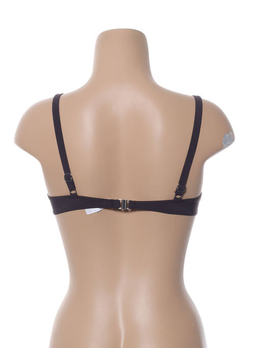 Haut de maillot de bain marron SIMONE PERELE pour femme