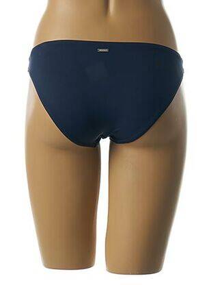 Bas de maillot de bain imprimé fantaisie culotte rose VARIANCE femme