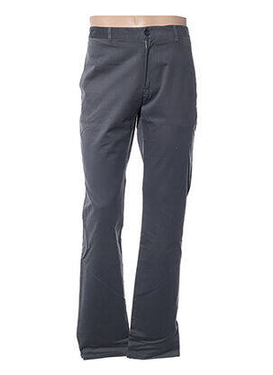 Pantalon chino gris A.P.C. pour homme
