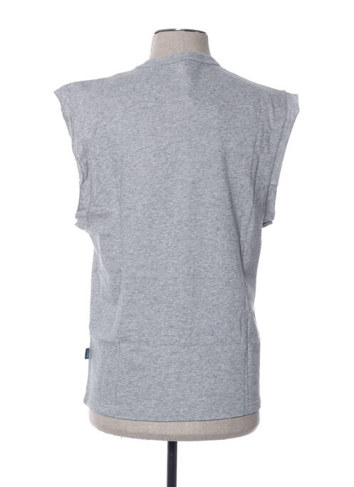 Débardeur gris HAUS homme