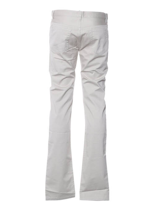 Pantalon droit beige A.P.C. pour femme