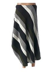 Jupe mi-longue noir ALAIN MURATI pour femme seconde vue