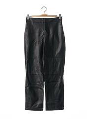Pantalon 7/8 noir NA-KD pour femme seconde vue