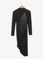 Robe longue noir ASOS pour femme seconde vue