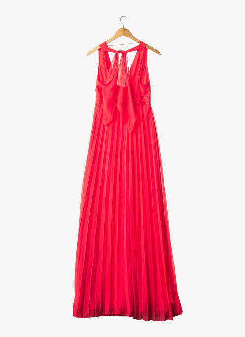 Robe longue rouge ASOS pour femme