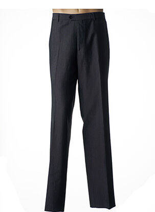 Pantalon droit noir GIANFRANCO FERRE pour homme