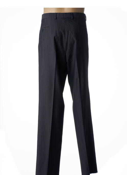 Pantalon droit noir GIANFRANCO FERRE pour homme