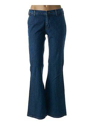 Jeans bootcut bleu COMPANY pour femme