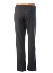 Pantalon droit noir SWILDENS pour femme seconde vue