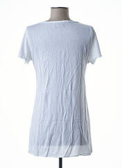 T-shirt blanc LAUREN MOSHI pour femme seconde vue