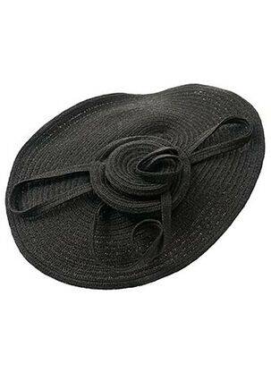 Chapeau noir CHERI BIBI pour femme